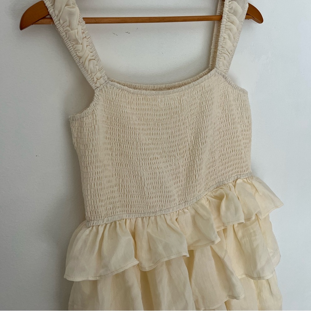 Shop These Three Ruffled Dress - Picture 2 of 3